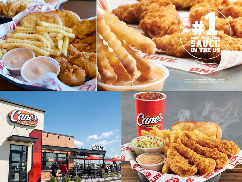 Raising Cane's Chicken Fingers