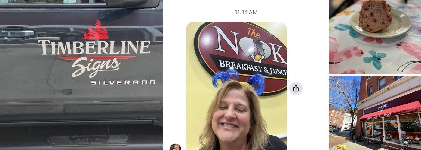 The Nook Breakfast & Lunch