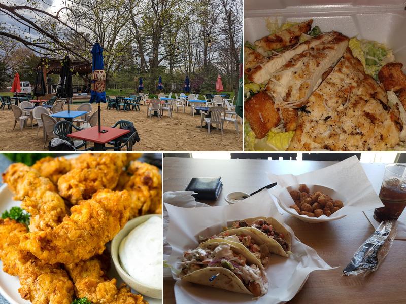 The Garage at The Governor's Inn