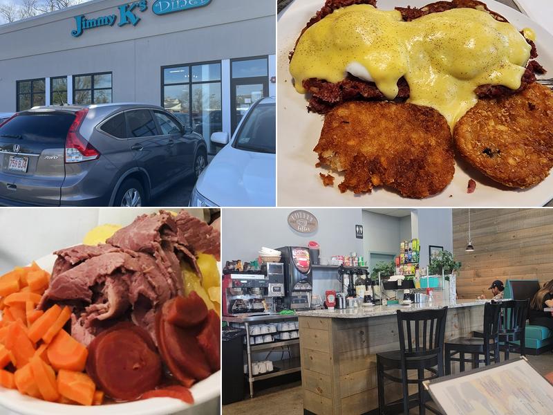 Jimmy K's Diner 83 Plaistow Rd, Haverhill