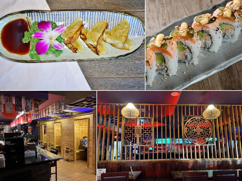 Kumo 27 3376 NJ-27, Kendall Park
