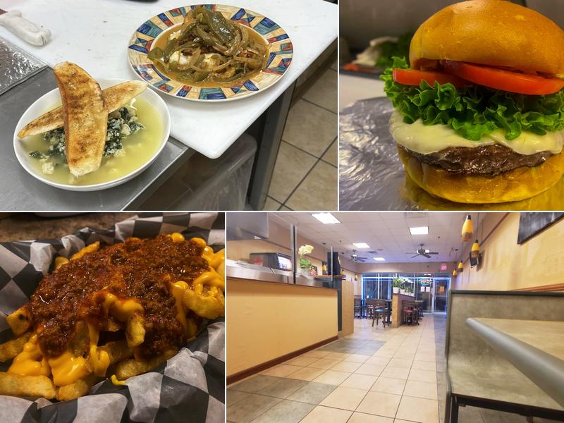 Big Bob's Original Philly Cheesesteaks