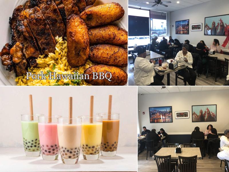 Pork Chops BBQ Ewing Township