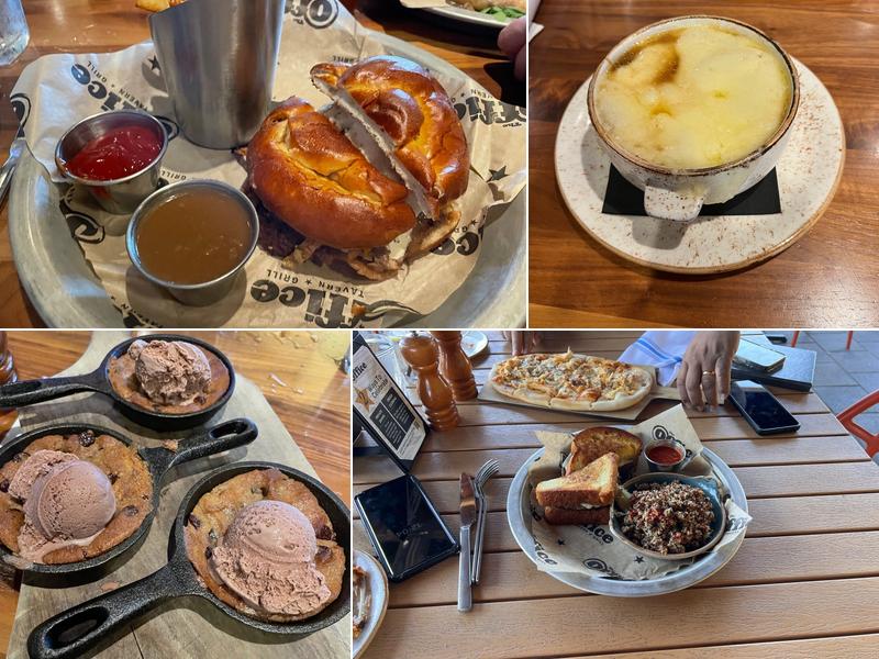 The Office Tavern Grill