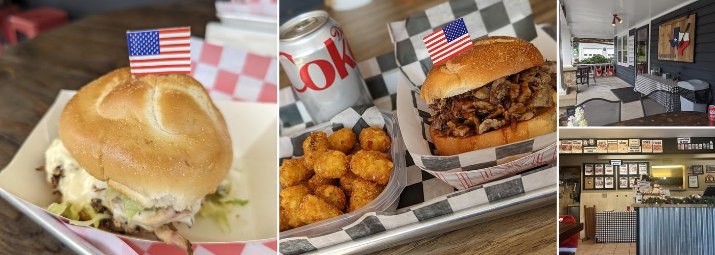 Pulled Fork BBQ