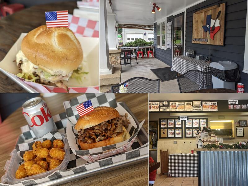 Pulled Fork BBQ