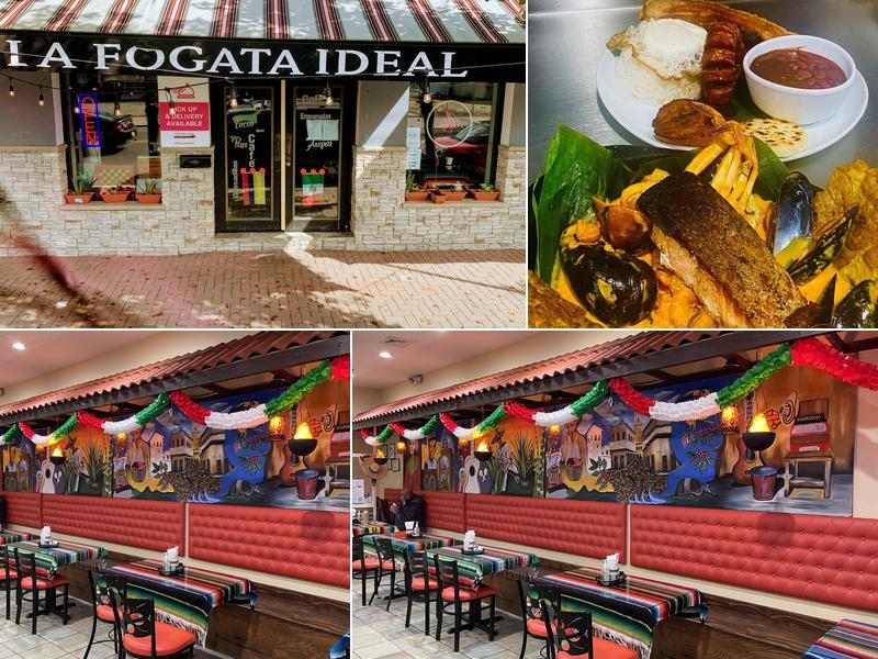 La Fogata Ideal 806 Main St, Bradley Beach