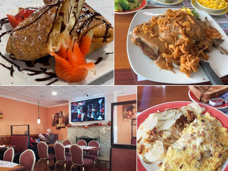 South Star Diner 1655 NJ-38, Mt Holly