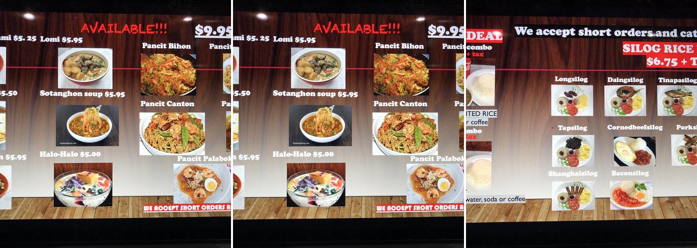 Kapampangan’s Best Menu