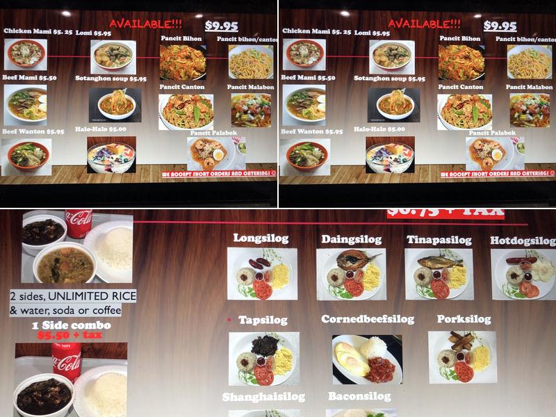 Kapampangan’s Best Menu