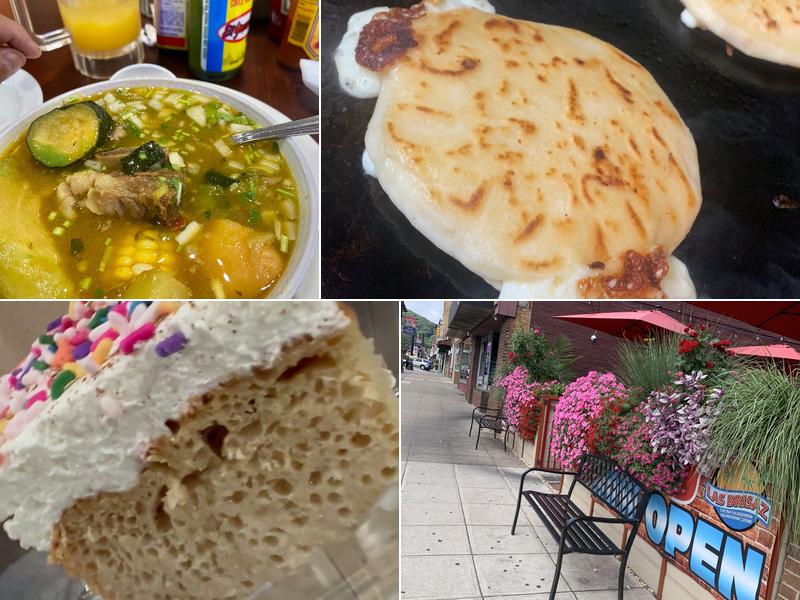 Las Brisaz Restaurant 29 E Blackwell St, Dover