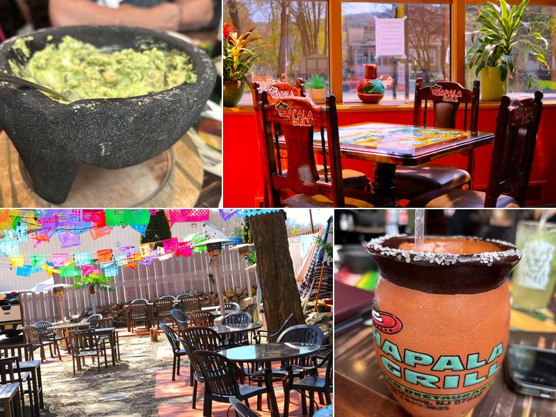 Chapala Grill 3 161 NJ-181, Lake Hopatcong