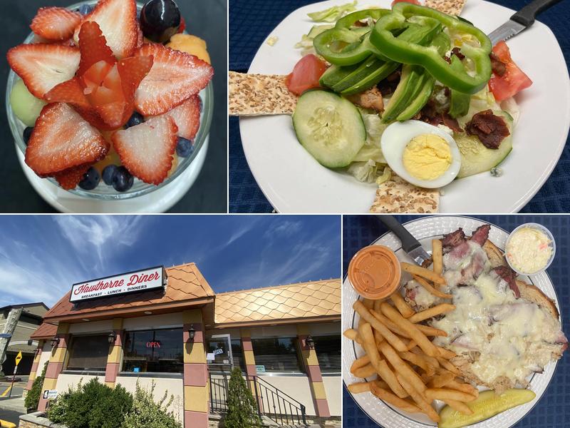 The Hawthorne Diner 109 Goffle Rd, Hawthorne