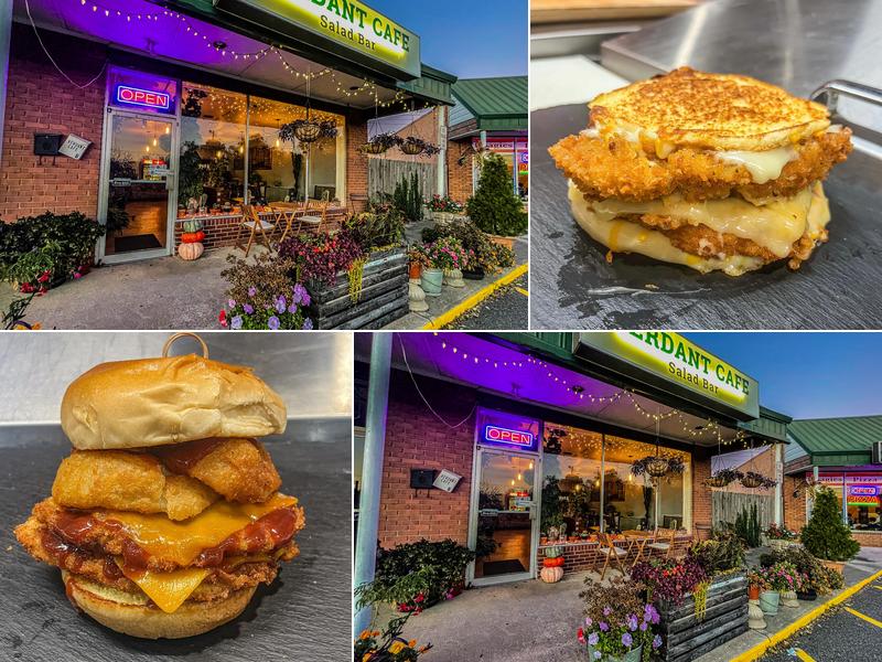 Verdant Cafe 600 Warwick Rd, Hi-Nella