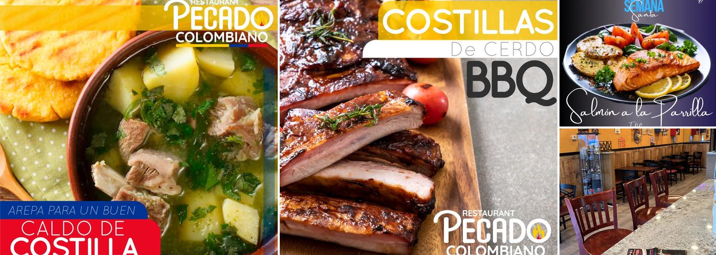 El Fogón Colombian Restaurant II Riverside