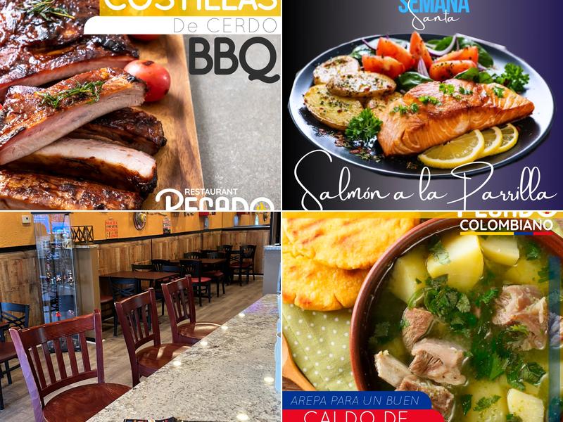 El Fogón Colombian Restaurant II Riverside