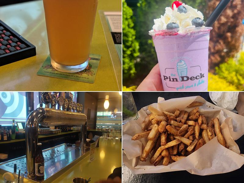 The Alley Bar & Grille