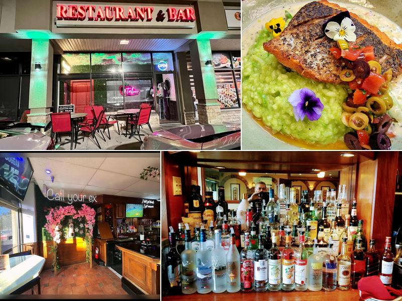 Taboo Restaurant & Bar 279 Browertown Rd, Woodland Park