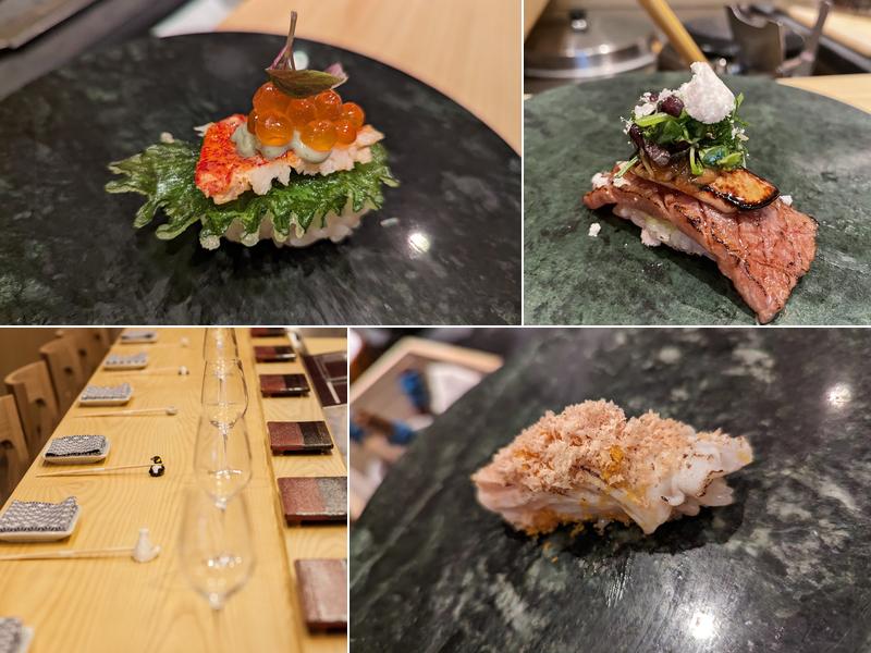 Sushi Ishikawa 207 W 80th St, New York