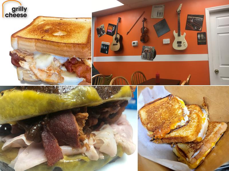 Grilly Cheese 1670 Arrowhead Dr, Waterford Works