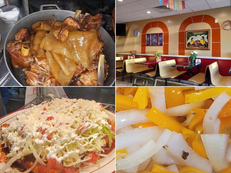 El Jacalito 309 S Black Horse Pike, Blackwood