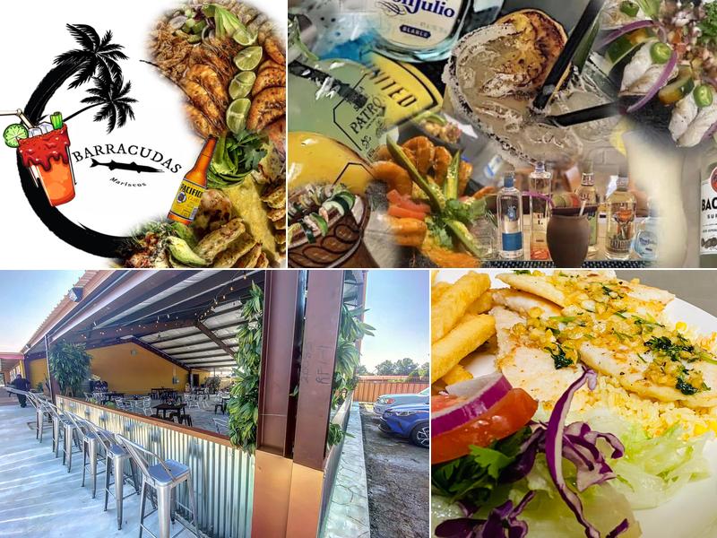 Barracudas 1320 E Broadway St, Hobbs