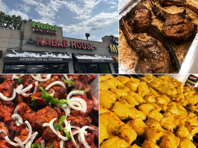 Halal Express Kabab House 599 Hicksville Rd, Bethpage