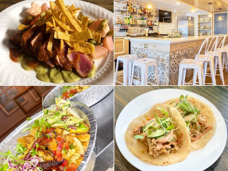 Hermanas Kitchen and Cocktails 136 S Wellwood Ave, Lindenhurst