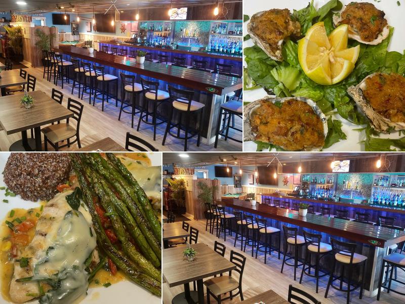 RipTides Cocktails and Grill 168 E Montauk Hwy, Lindenhurst