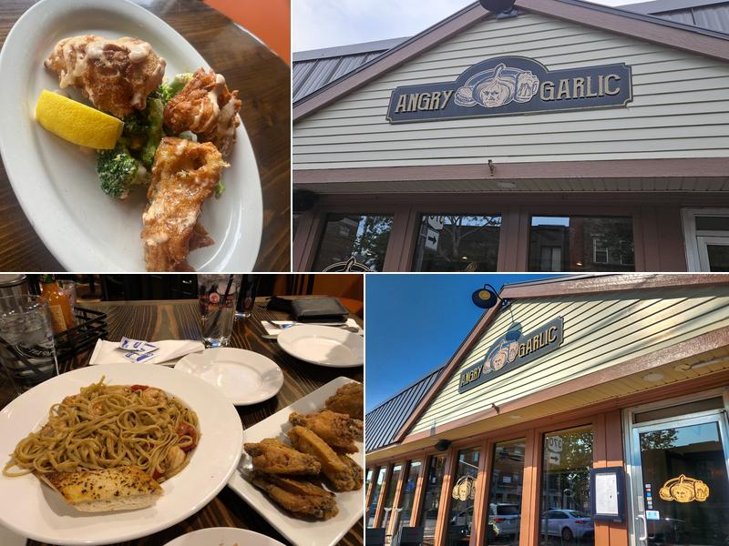 Angry Garlic 29 Oswego St, Baldwinsville