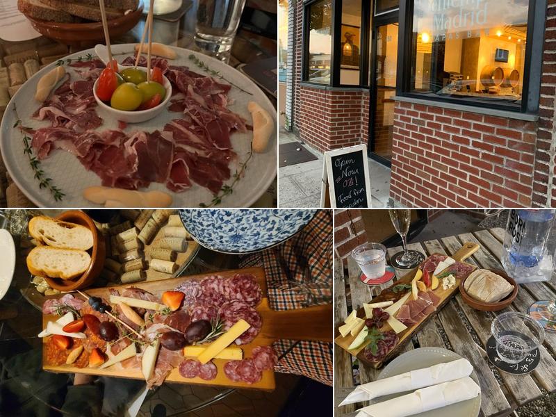 Tentempie Madrid 260 Mamaroneck Ave, Mamaroneck