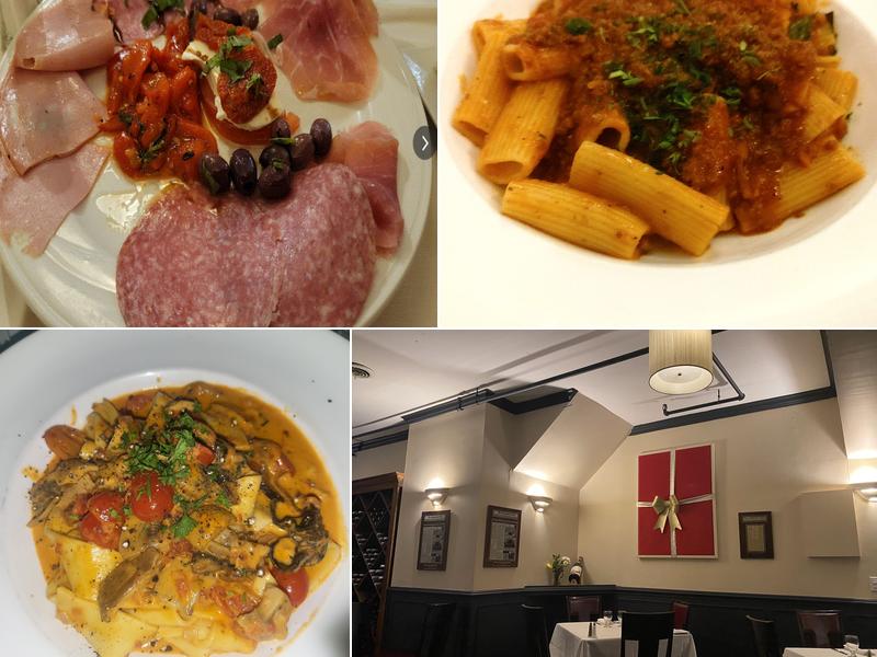 Fino Restaurant 1 Baltic Pl, Croton-On-Hudson