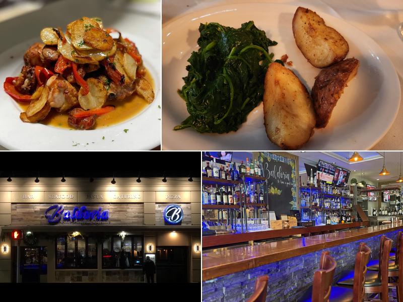 Baldoria 40 E Park Ave, Long Beach