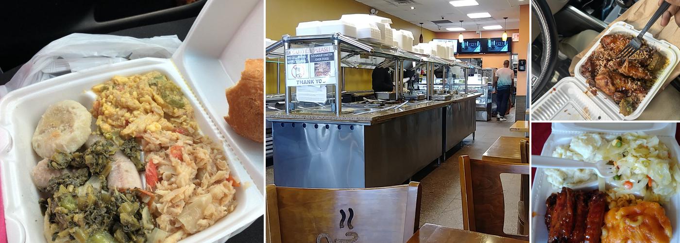 Jamaica Breeze Buffet