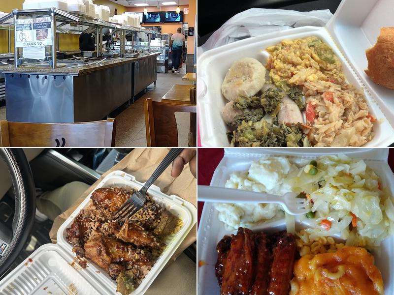 Jamaica Breeze Buffet