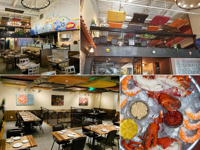 Sangria 71 4585 Austin Blvd, Island Park