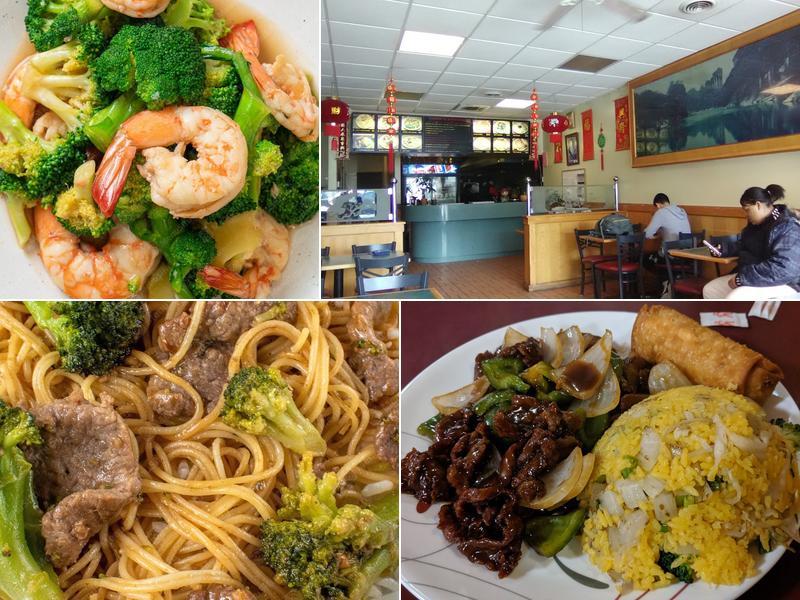 New China Royal Restaurant