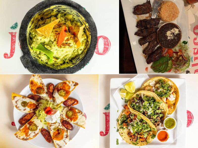 Jalisco Cocina Mexicana & Tequila Bar