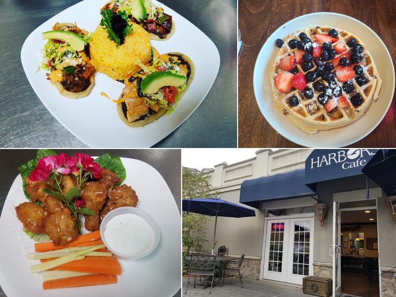 Harbors Cafe 1000 Round Pointe Dr, Haverstraw