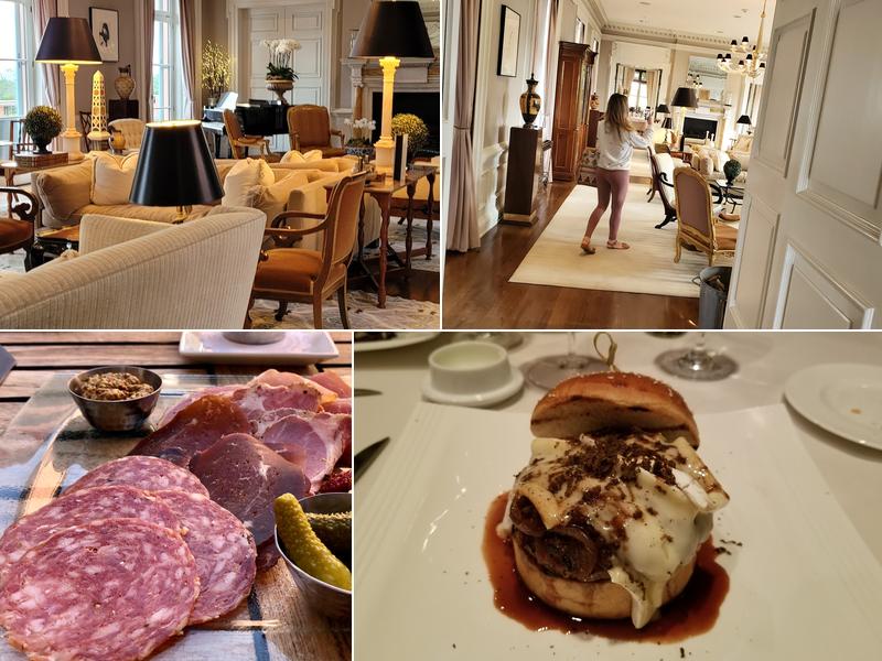 Frogs End Tavern & Cortile