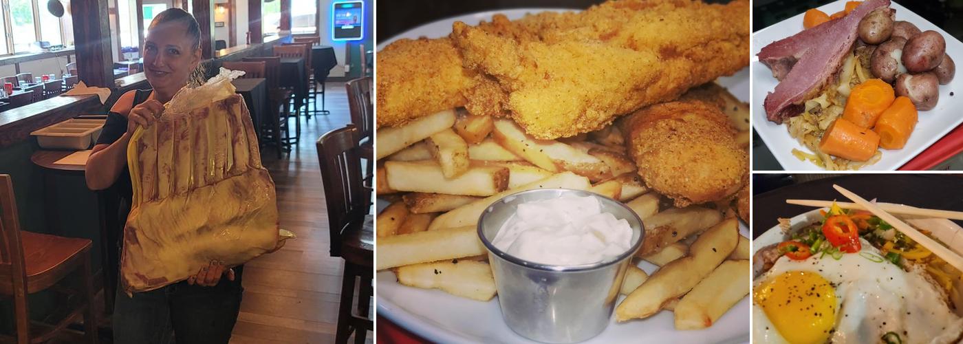 10 McGillis Public House