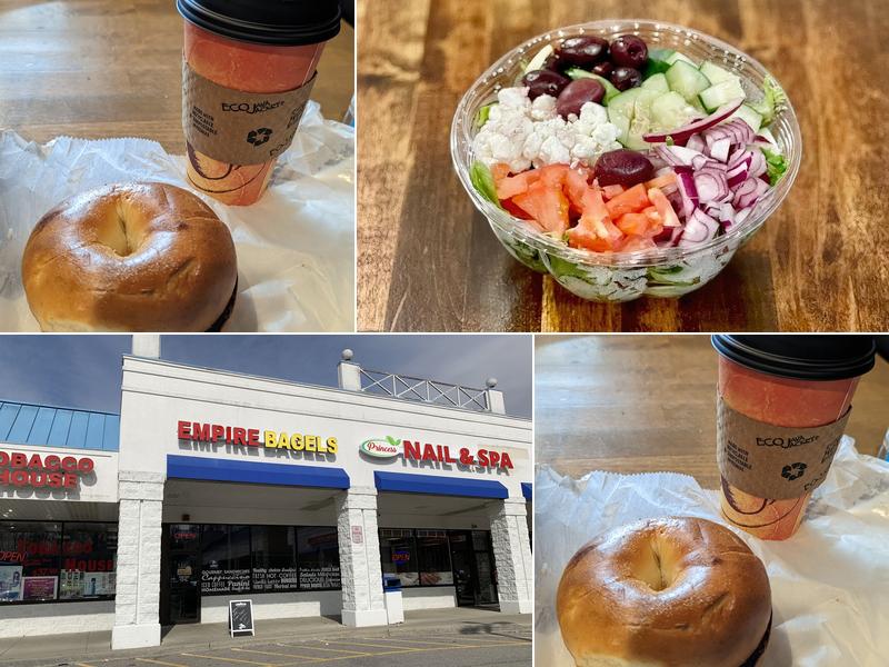 Empire Bagels 738 US-9 UNIT C6, Fishkill