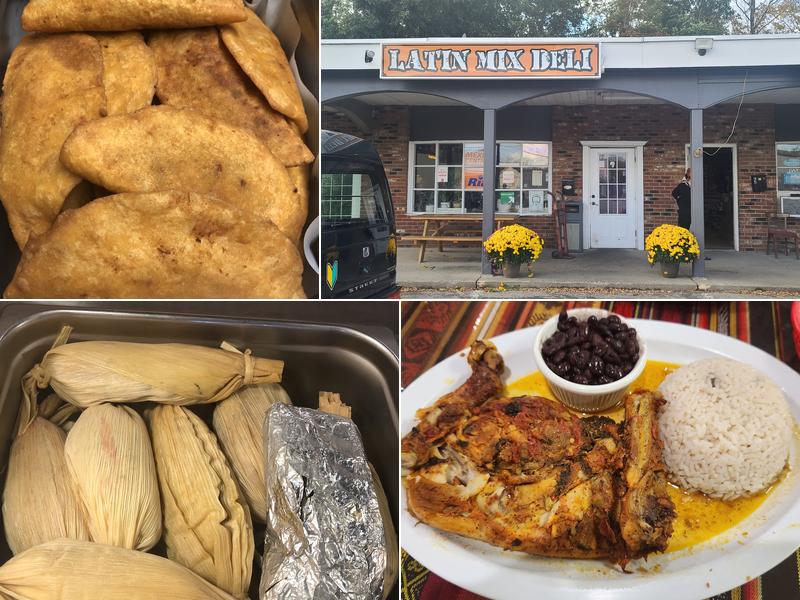 Latin Mix Deli & Grocery