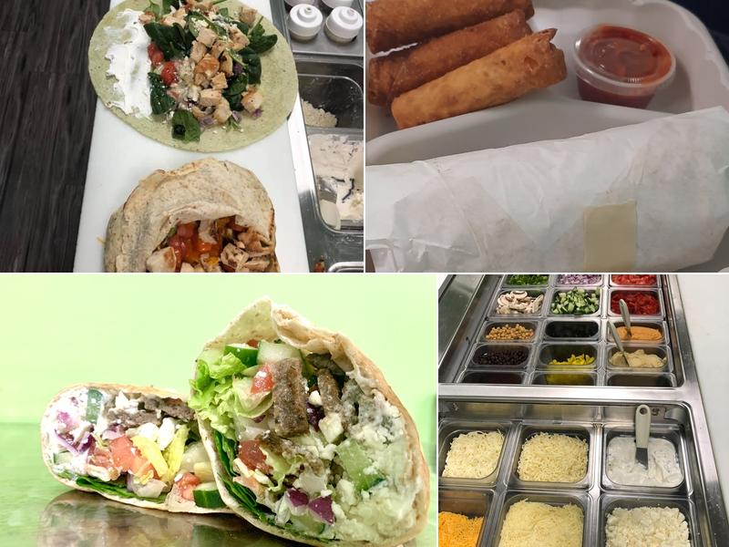 Lighter Side Eatery 114 Main St, Geneseo