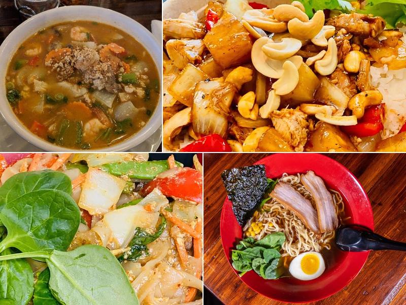 My Thai Bowl - Delivery Only