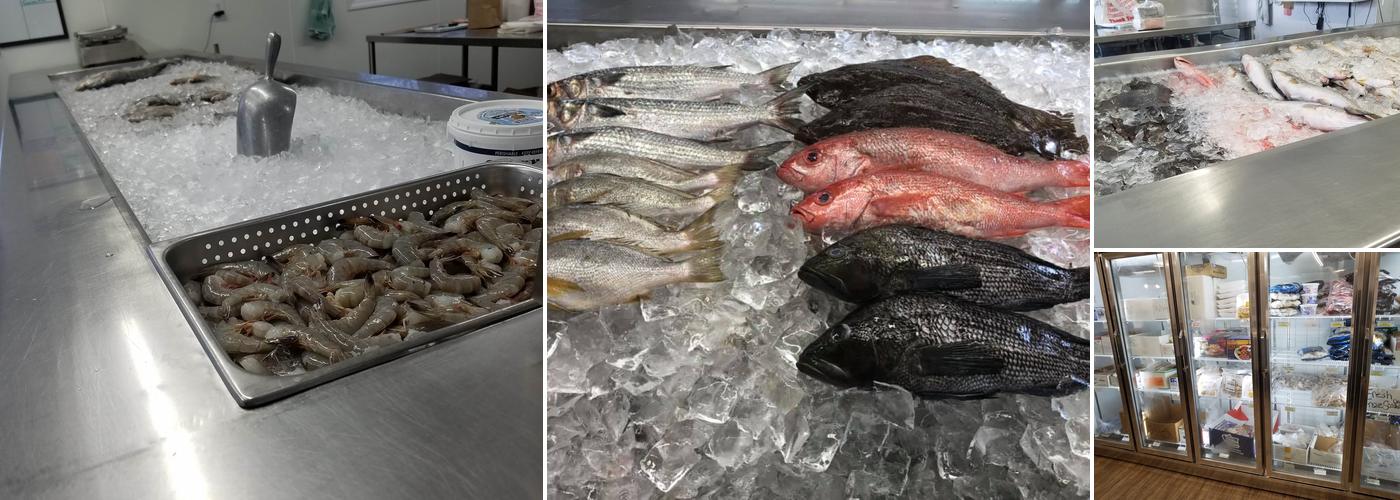 Todd’s Seafood Market