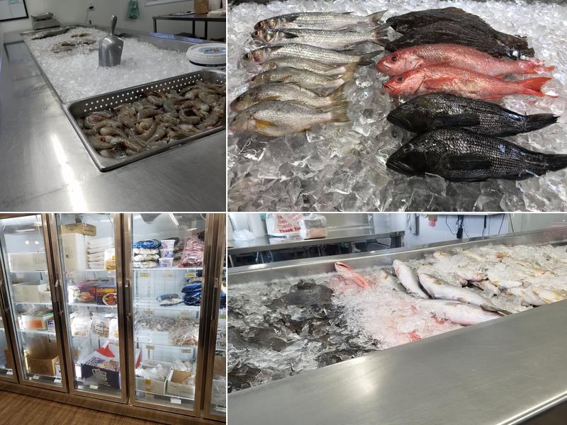 Todd’s Seafood Market