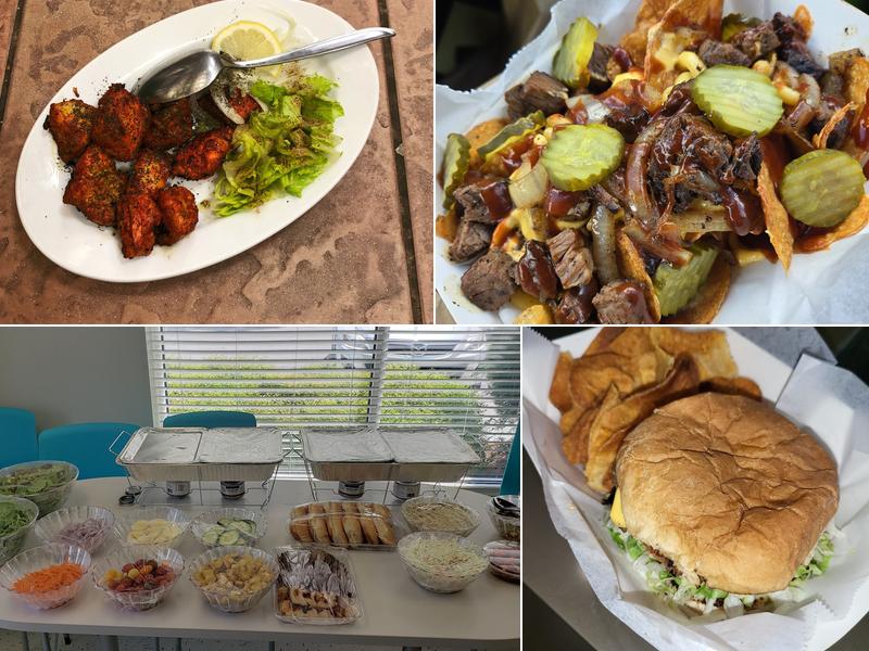 Z'z Zar B Q & Turgerz