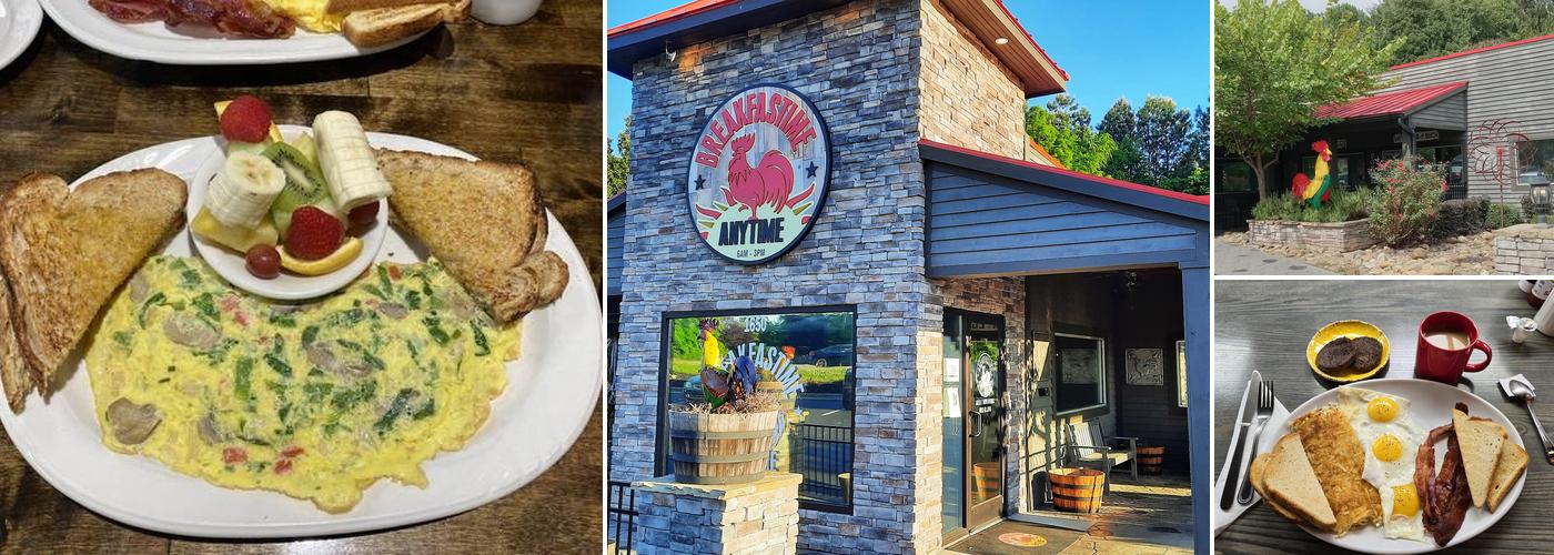 Breakfastime - Hanes Mall Blvd