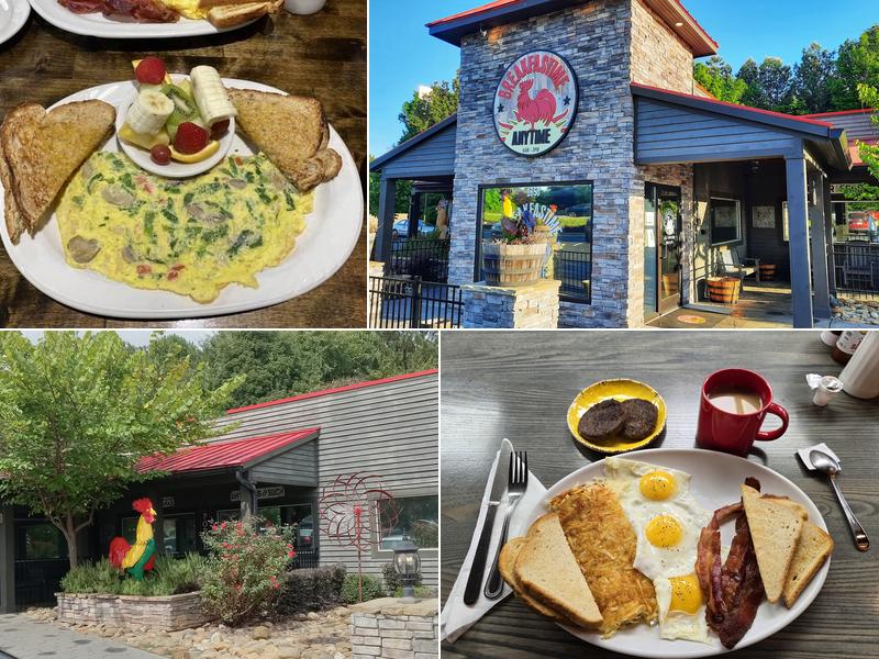 Breakfastime - Hanes Mall Blvd